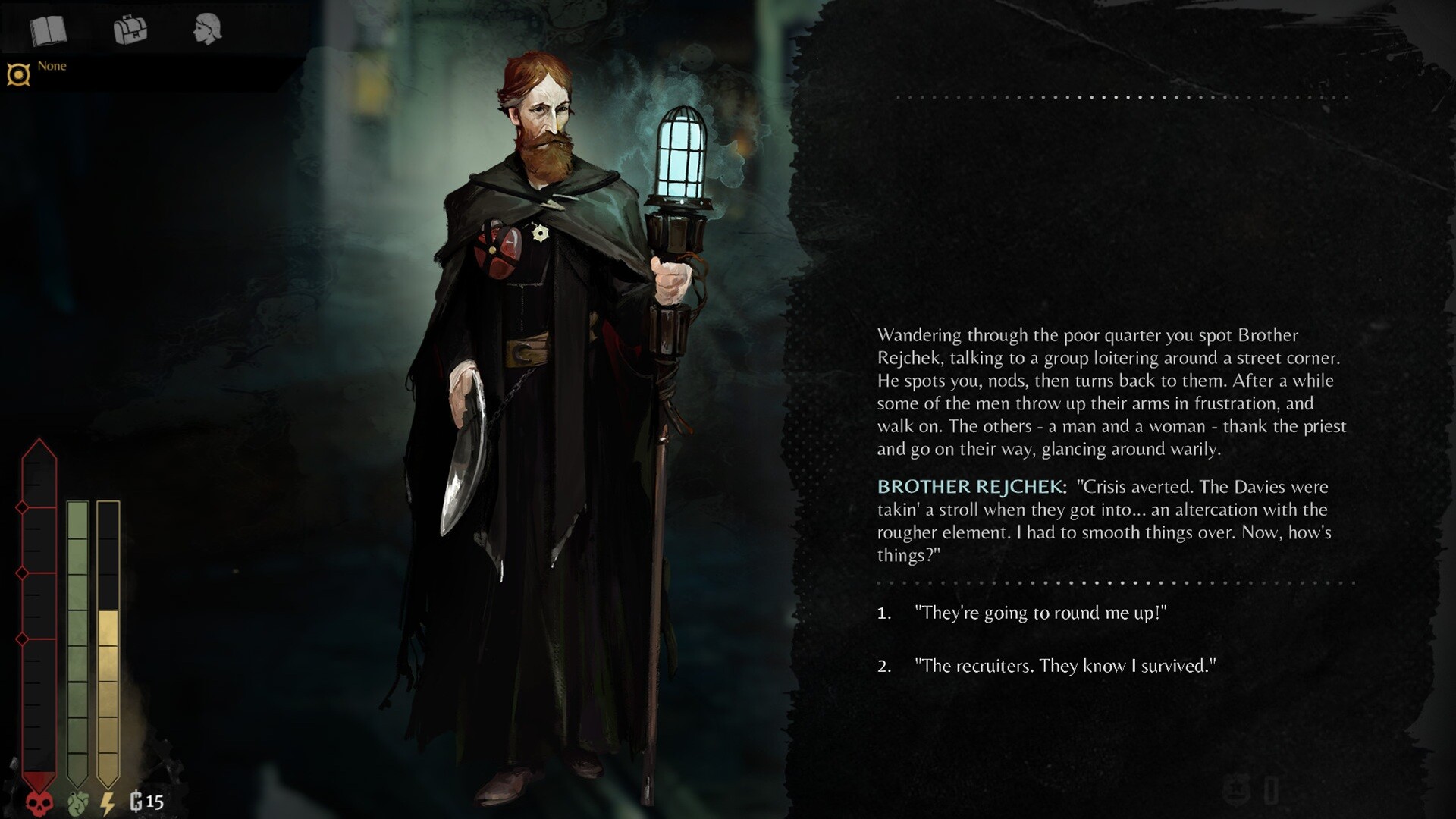 Duskpunk screenshot screenshot 5