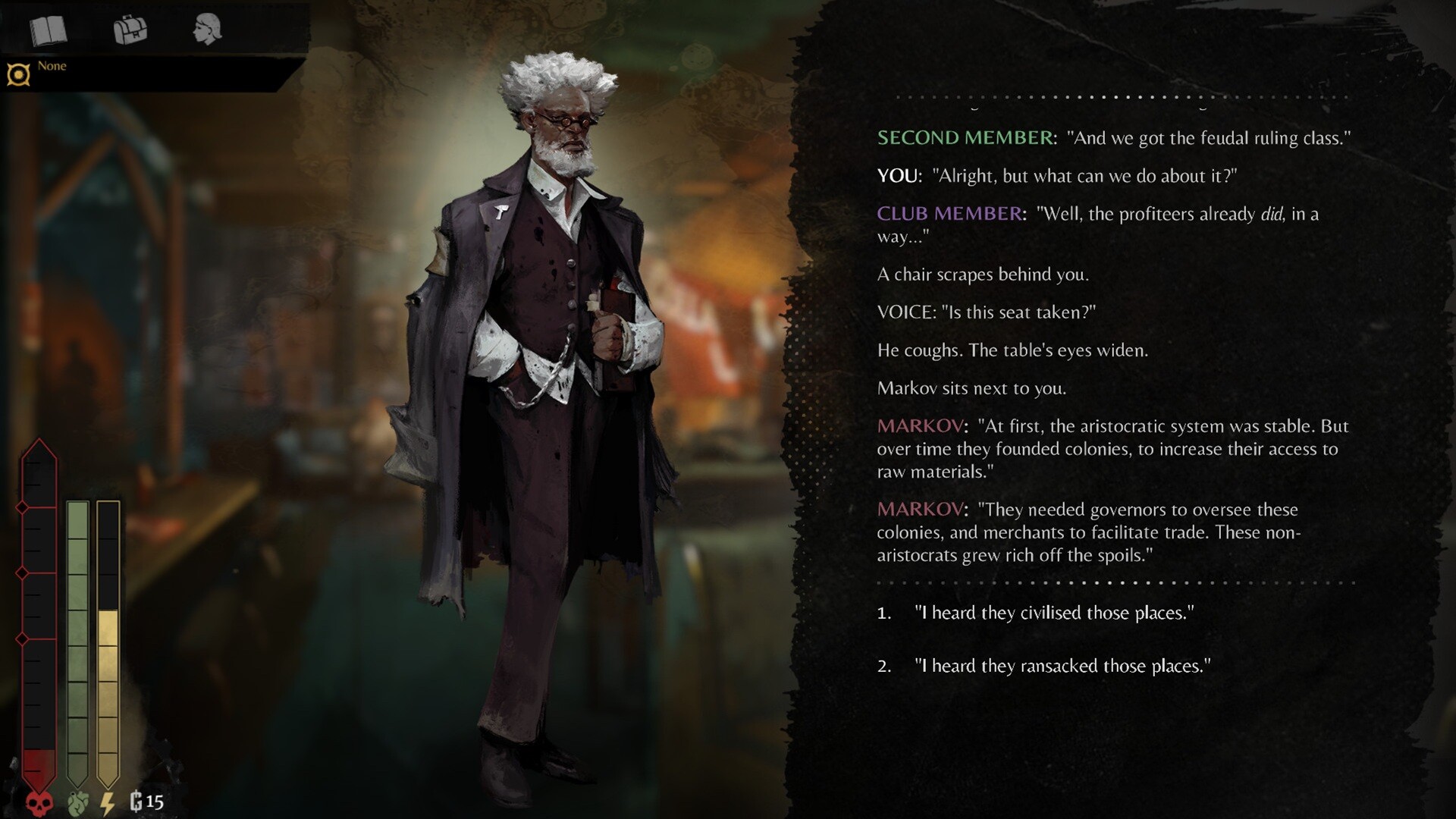 Duskpunk screenshot 11