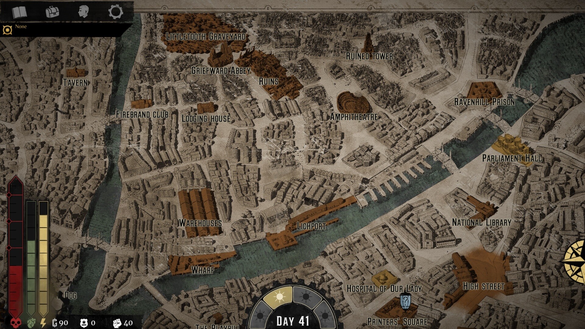 Duskpunk screenshot screenshot 3