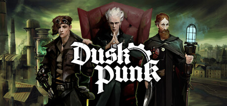 Duskpunk technical specifications for computer