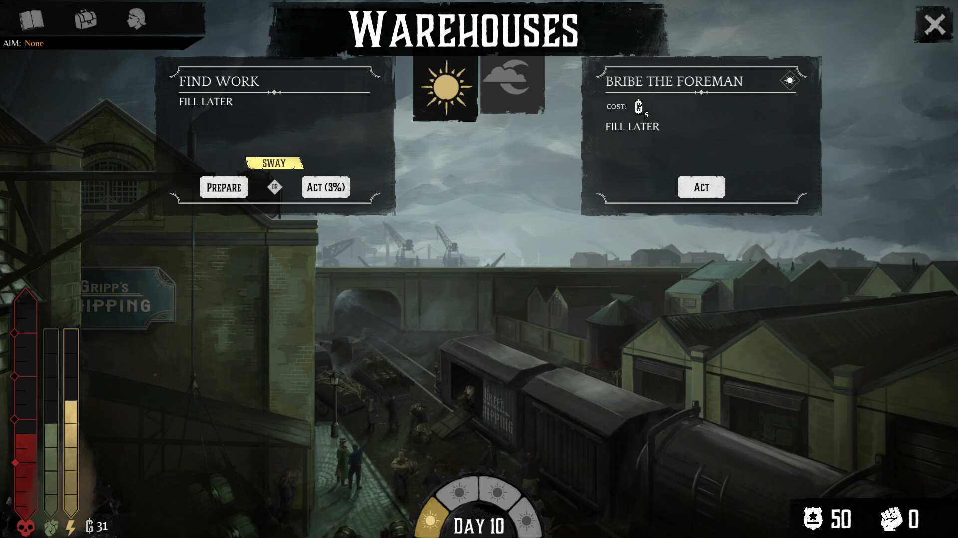 Duskpunk screenshot #8