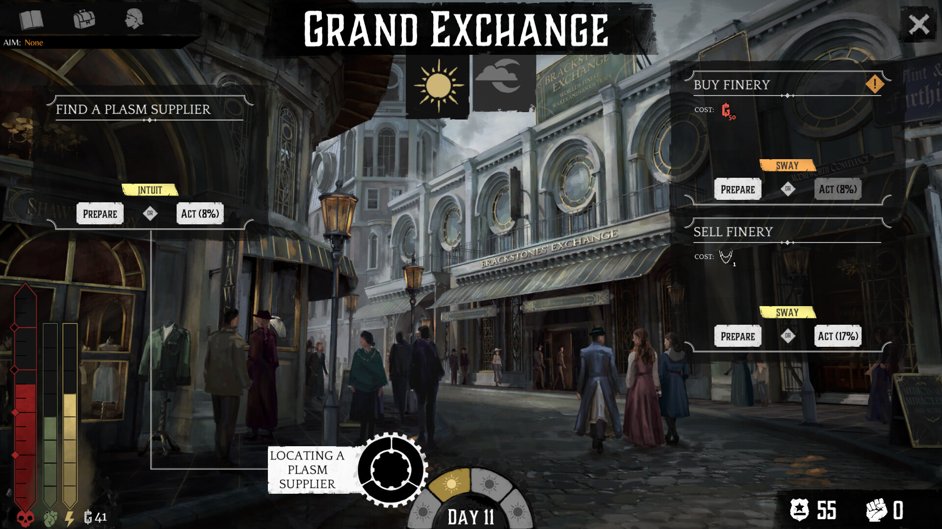 Duskpunk screenshot #6