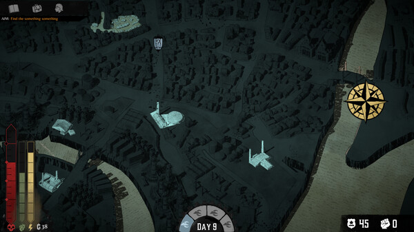 Screenshot of Duskpunk