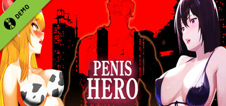 Penis Hero - Adult Only Demo game cover