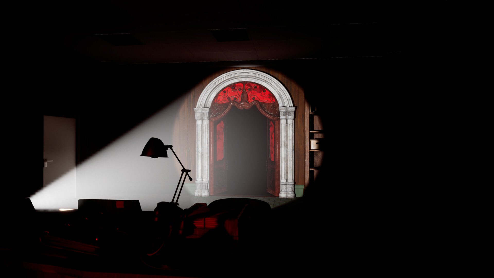 INDOORS screenshot #1