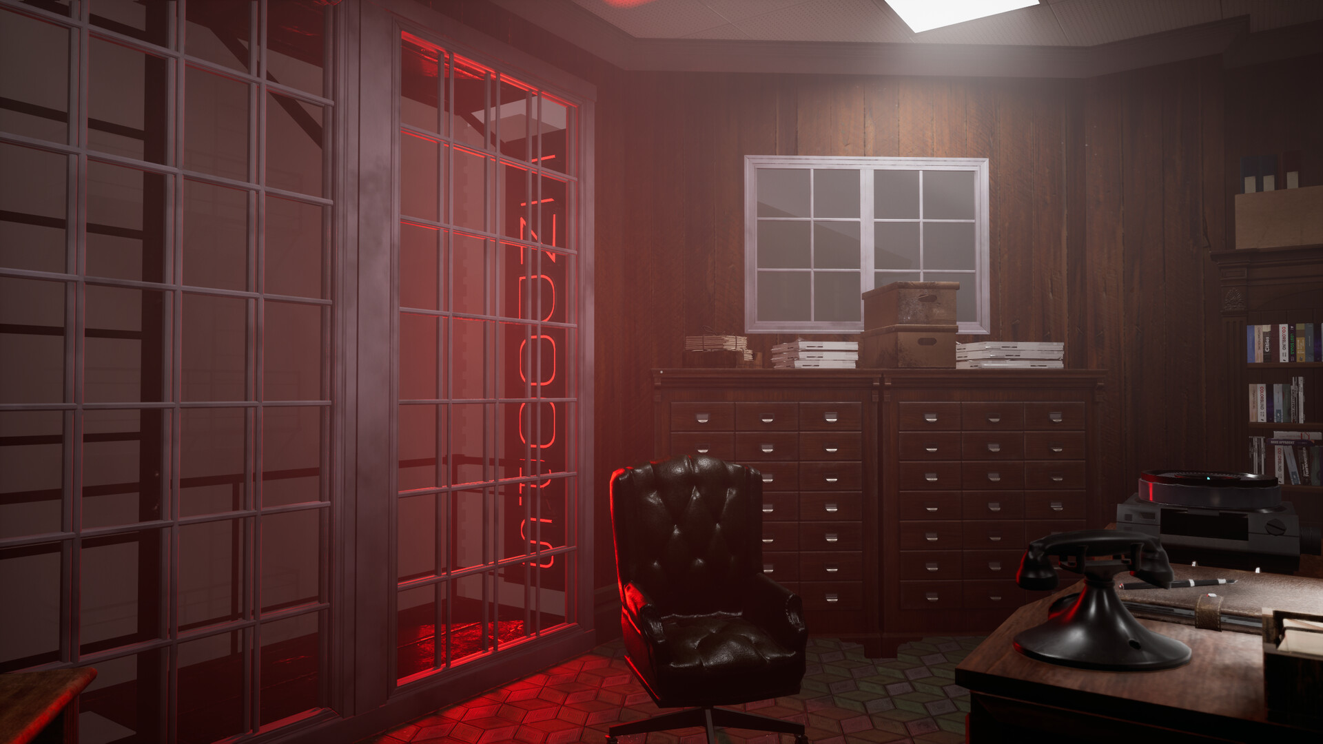 INDOORS screenshot #2