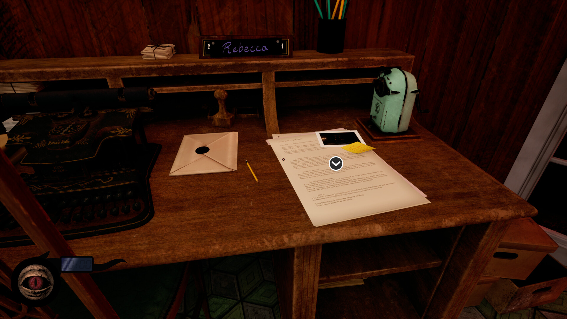 INDOORS: The Alston Manor screenshot #5