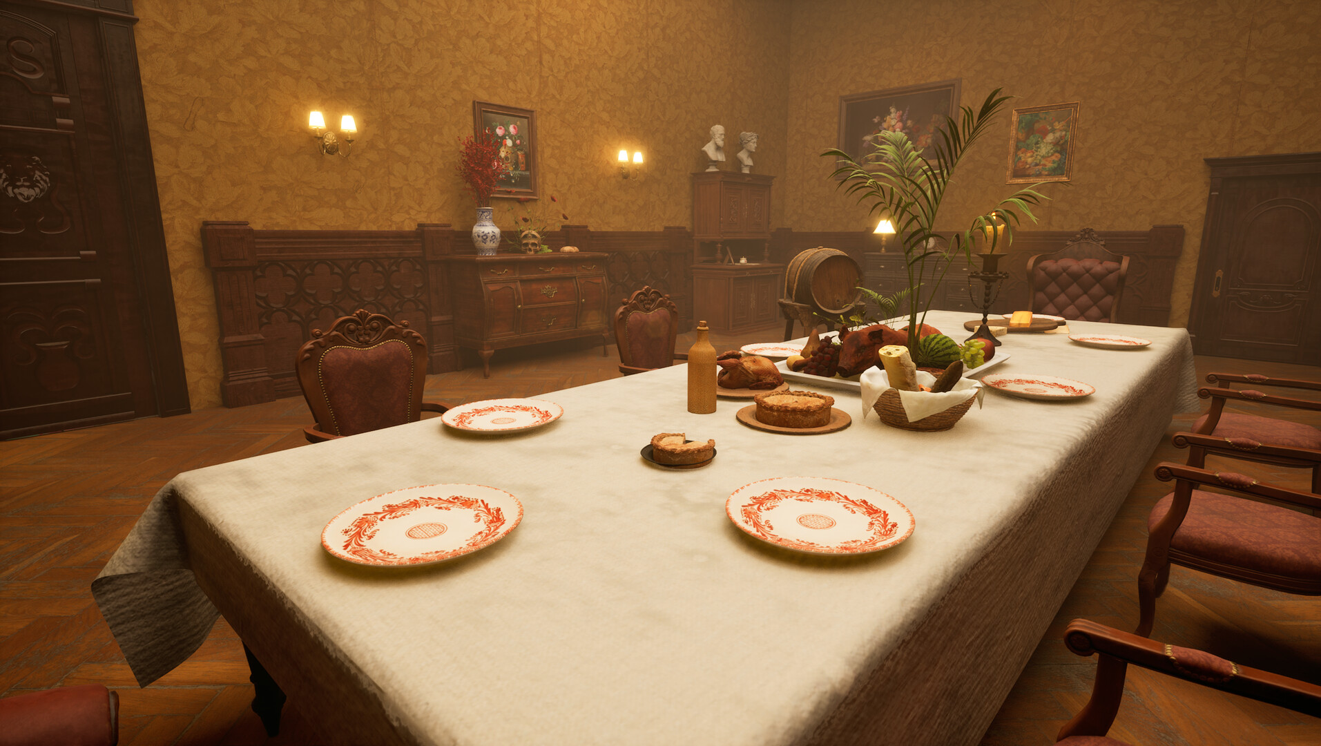 INDOORS screenshot #4