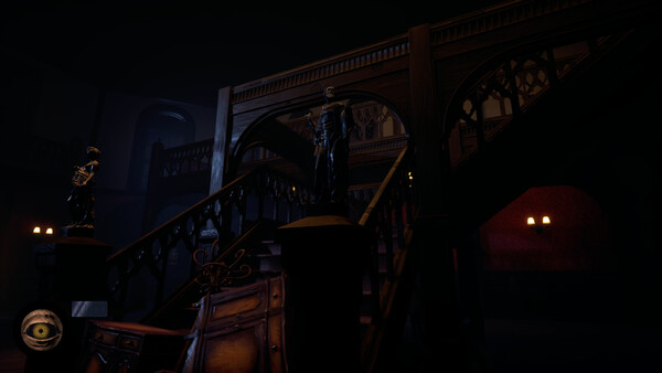 INDOORS: The Alston Manor screenshot 1