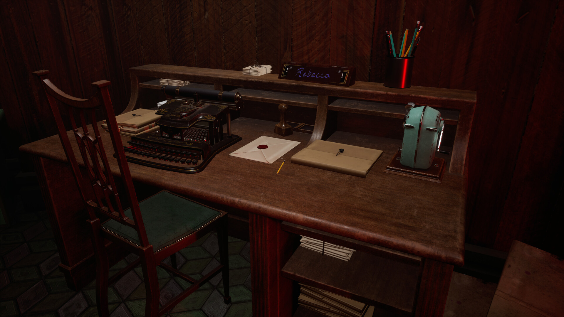 INDOORS screenshot #3