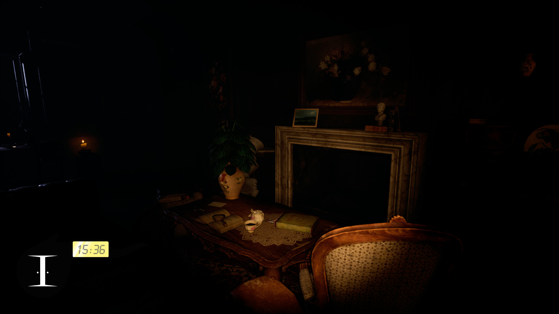 INDOORS: The Alston Manor screenshot #2