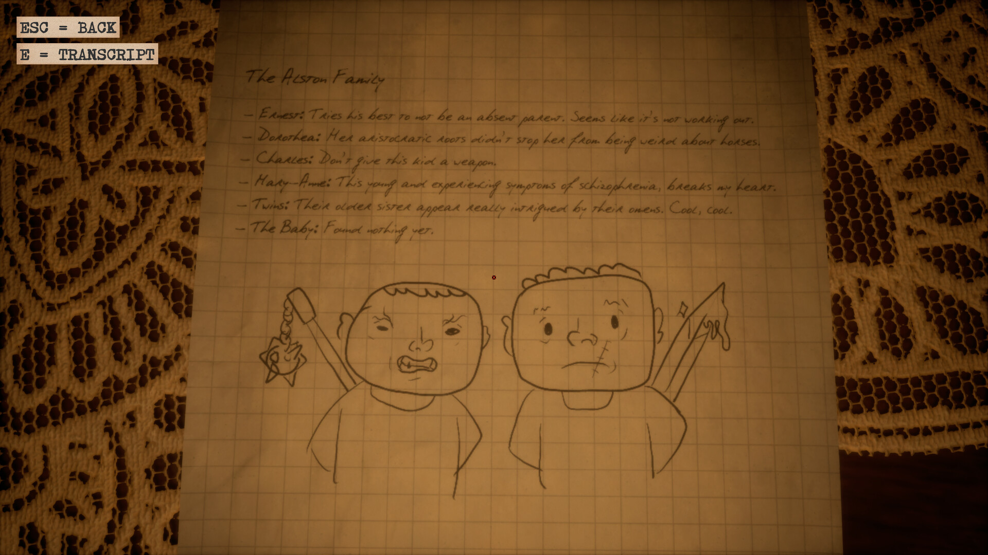 INDOORS: The Alston Manor screenshot #6