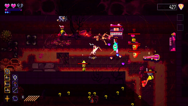 Metavoidal Demo screenshot 2
