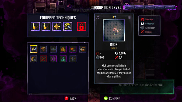 Metavoidal Demo screenshot 5