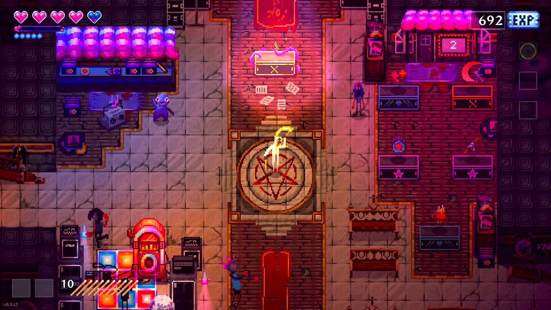 Metavoidal Demo Featured Screenshot #1