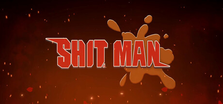 SHIT MAN cover art