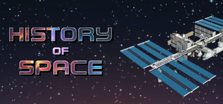 History of Space banner