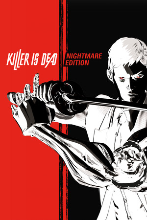 Cover art of Killer is Dead - Nightmare Edition