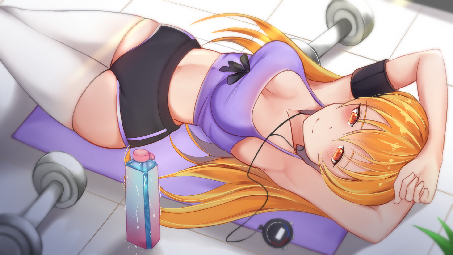 Kawaii Neko Girls 2 - Artbook 18+ Featured Screenshot #1