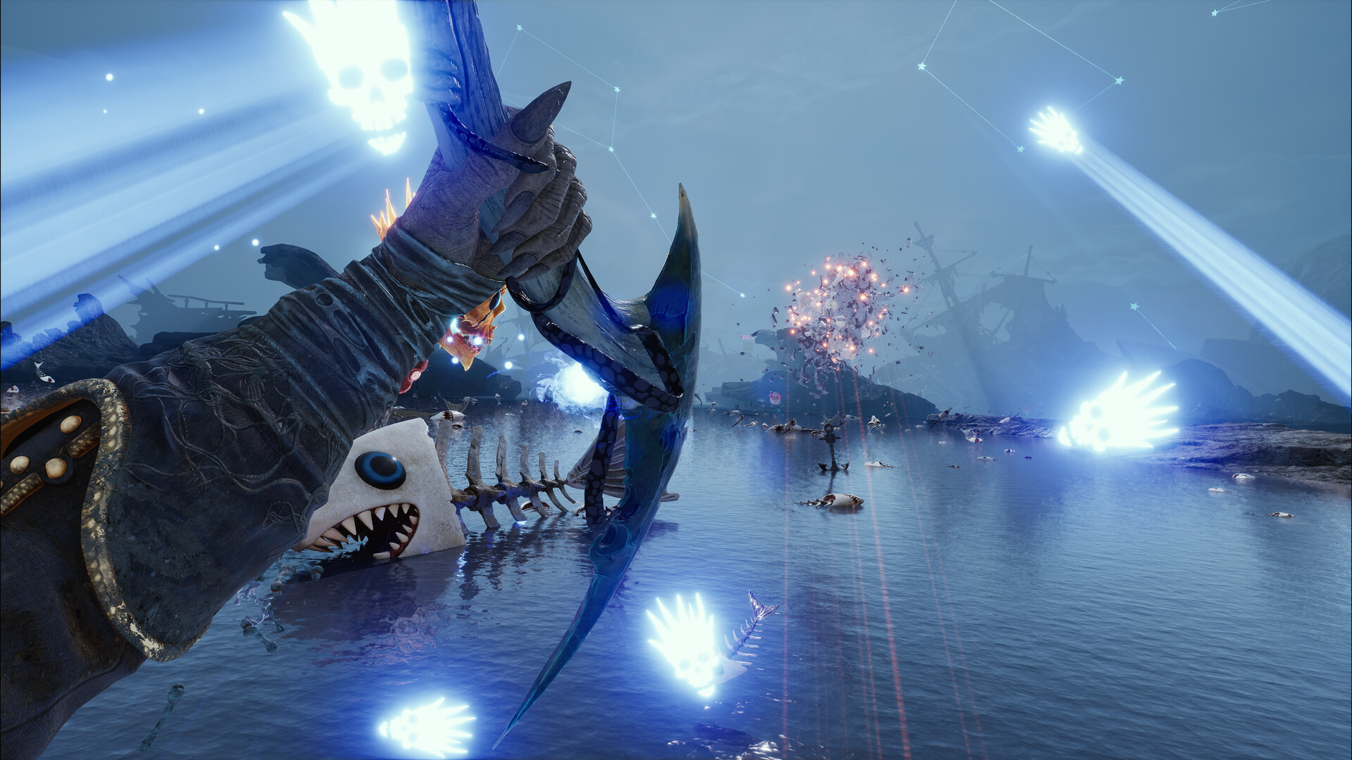 #2. DAVY x JONES (Steam) By: PARASIGHT