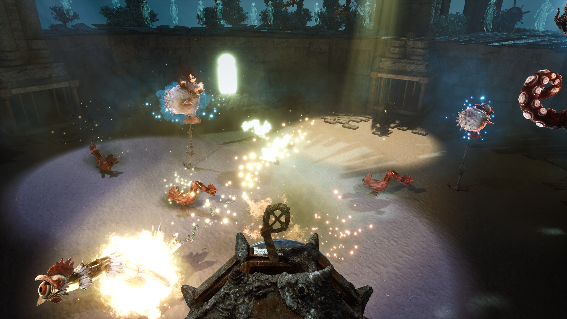 #7. DAVY x JONES (Steam) By: PARASIGHT