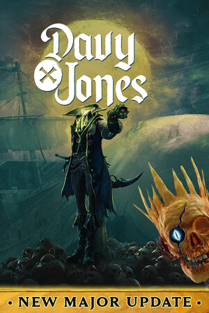 Cover art of DAVY x JONES