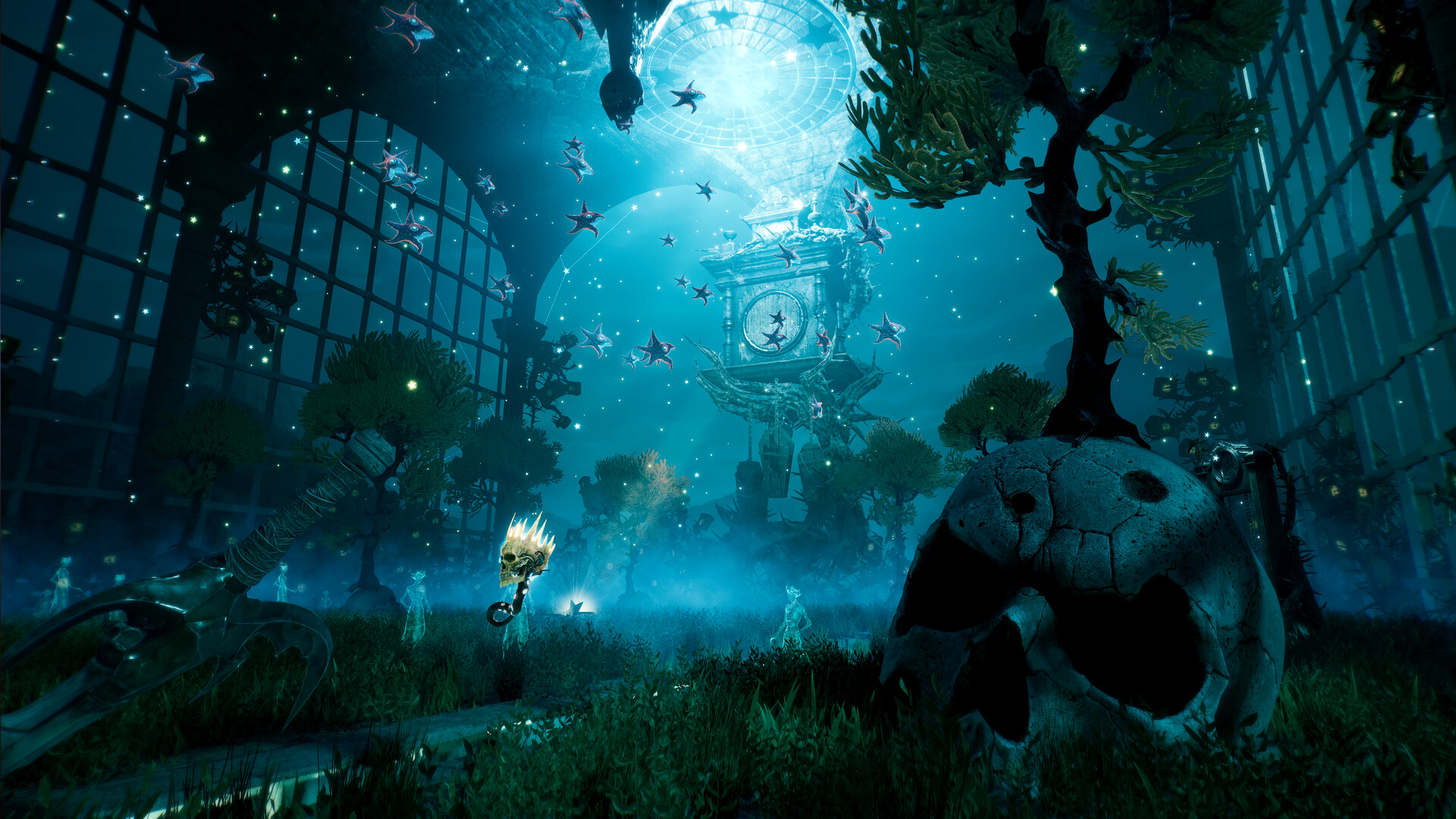 #4. DAVY x JONES (Steam) By: PARASIGHT