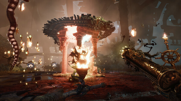 DAVY x JONES game for windows Pc 1