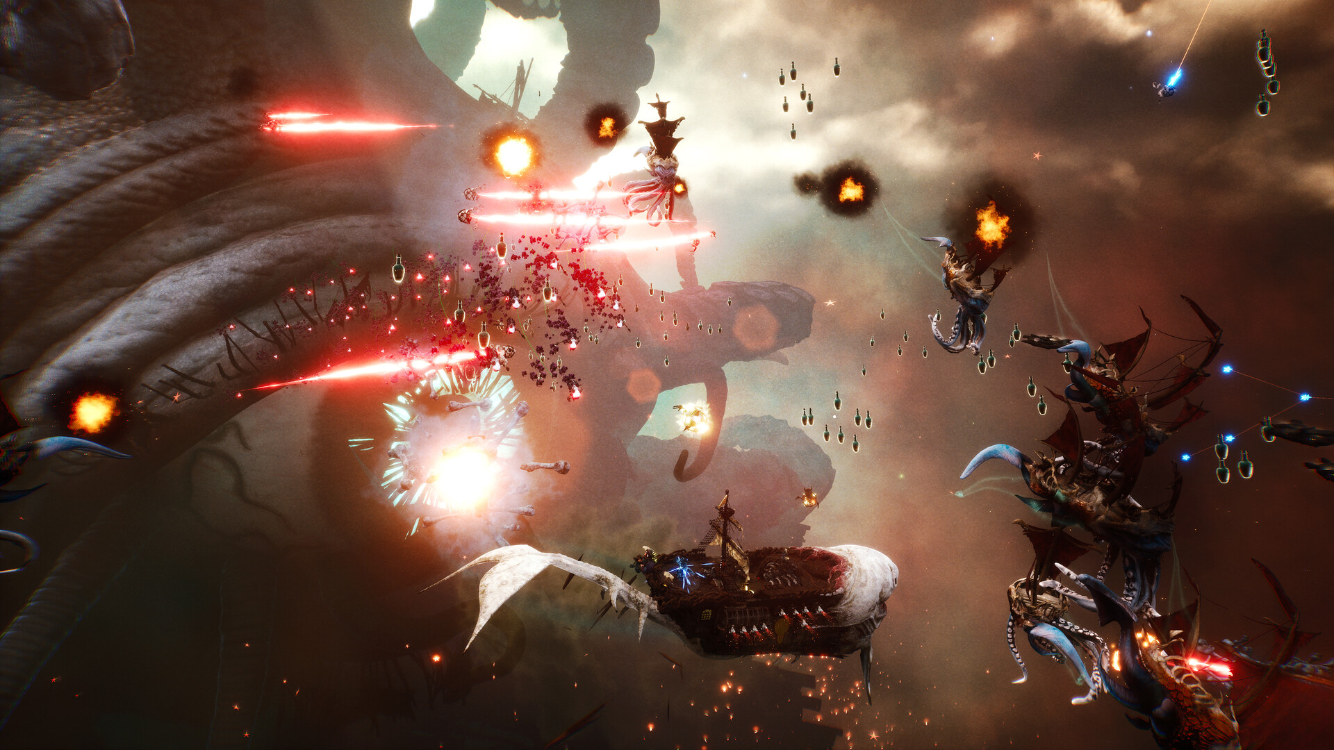 DAVY x JONES Featured Screenshot #1