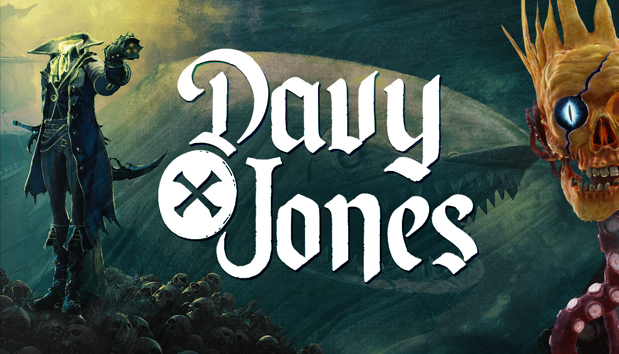 DAVYxJONES
