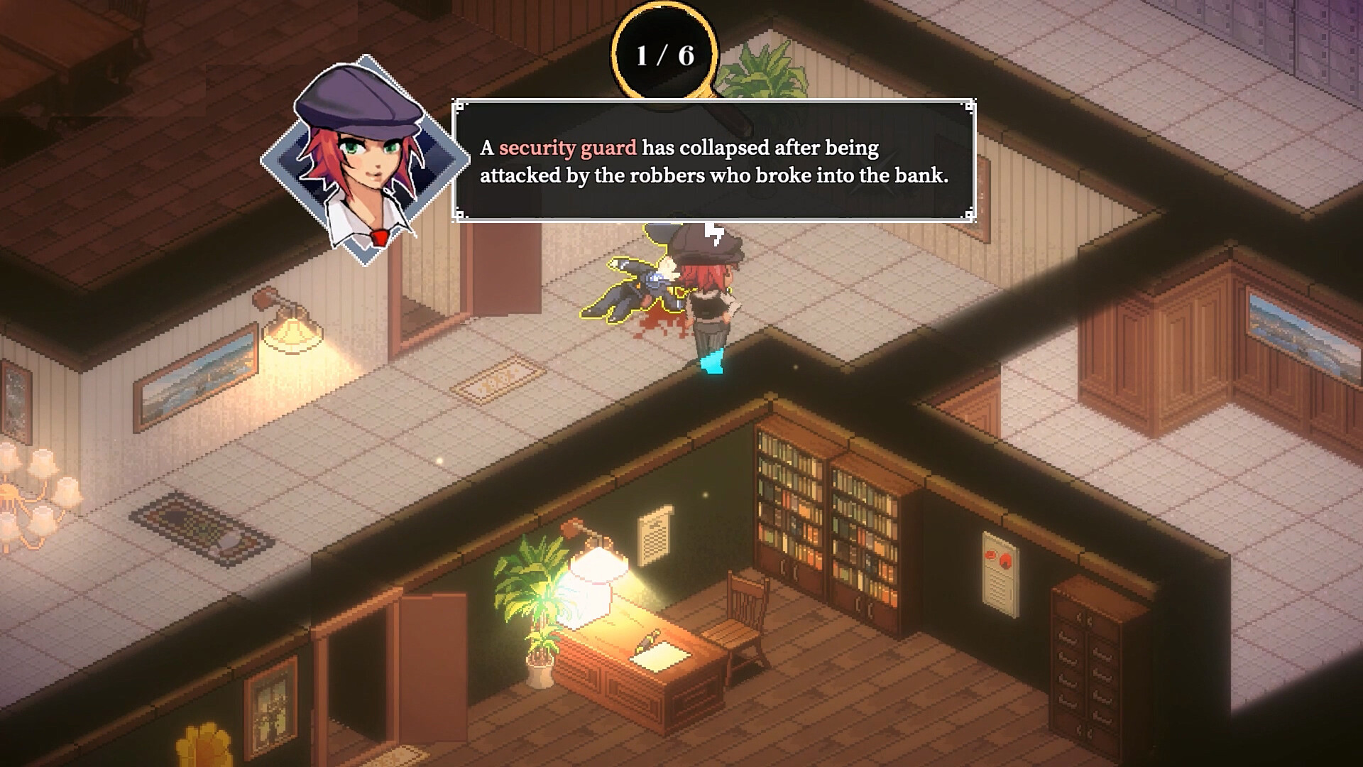 Connected Clue Demo Featured Screenshot #1