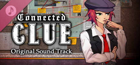 Connected Clue Soundtrack Header Image