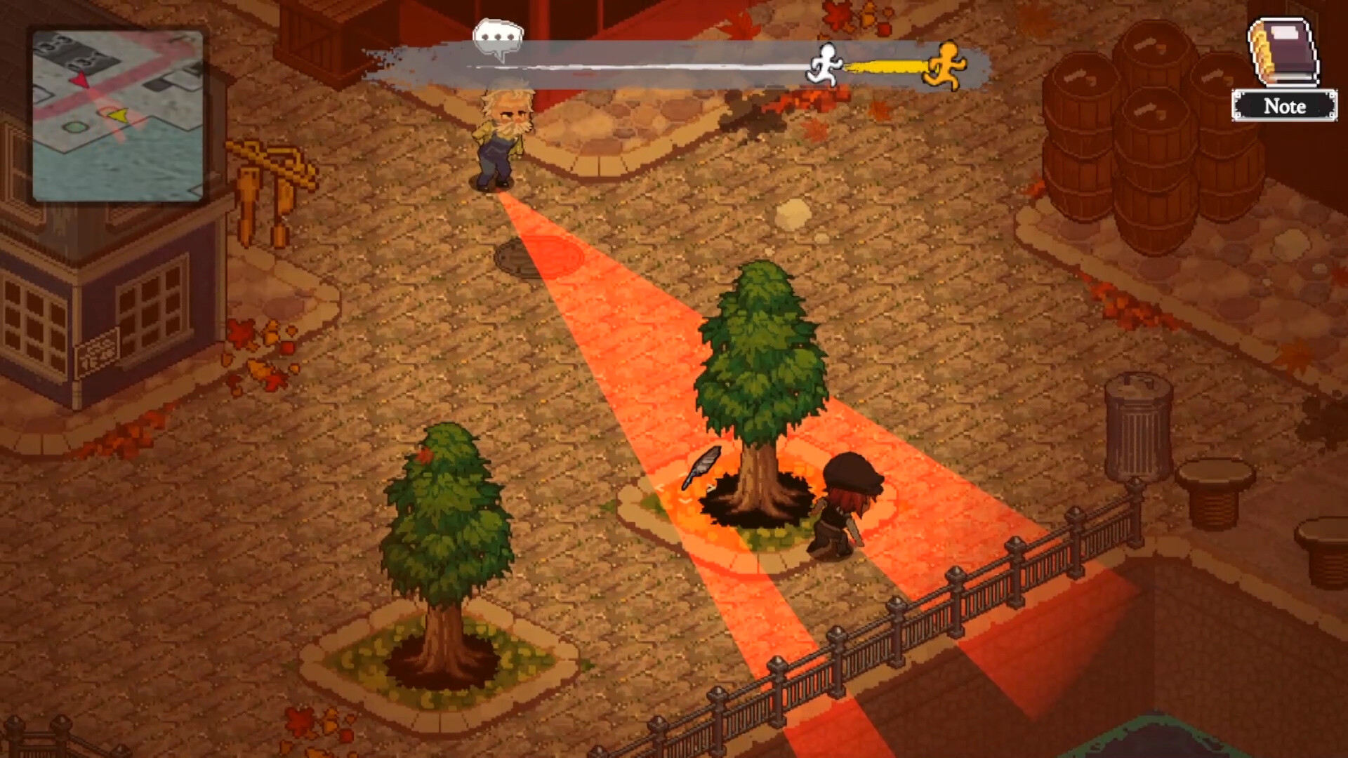 Connected Clue Soundtrack screenshot 12