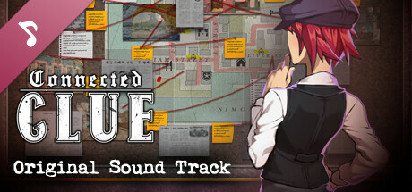 Connected Clue Soundtrack banner image