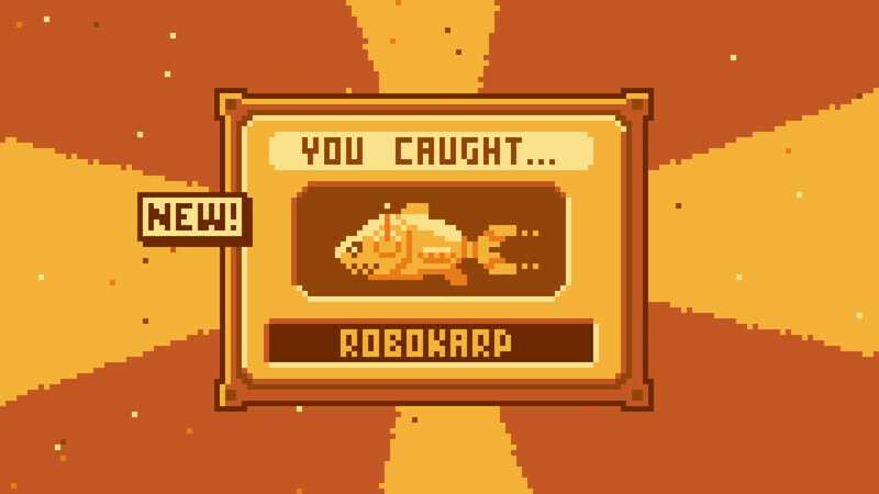 Normal Fishing screenshot #4