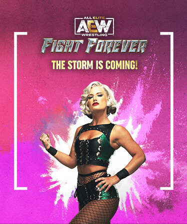 AEW: Fight Forever - The STORM is coming!