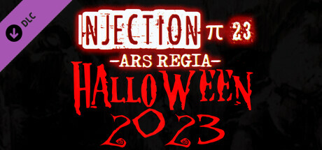 Injection π23 'Ars Regia' - Halloween 2023 (free content) banner image