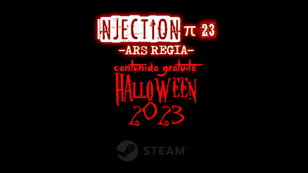 Injection π23 'Ars Regia' - Halloween 2023 (free content) screenshot 1
