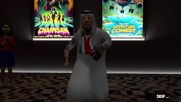 Khalii video 1