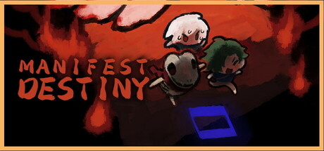 Manifest Destiny steam charts