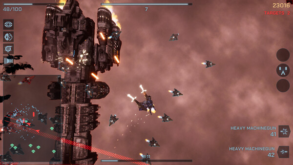 Скриншот 1 из игры Steel Chaos