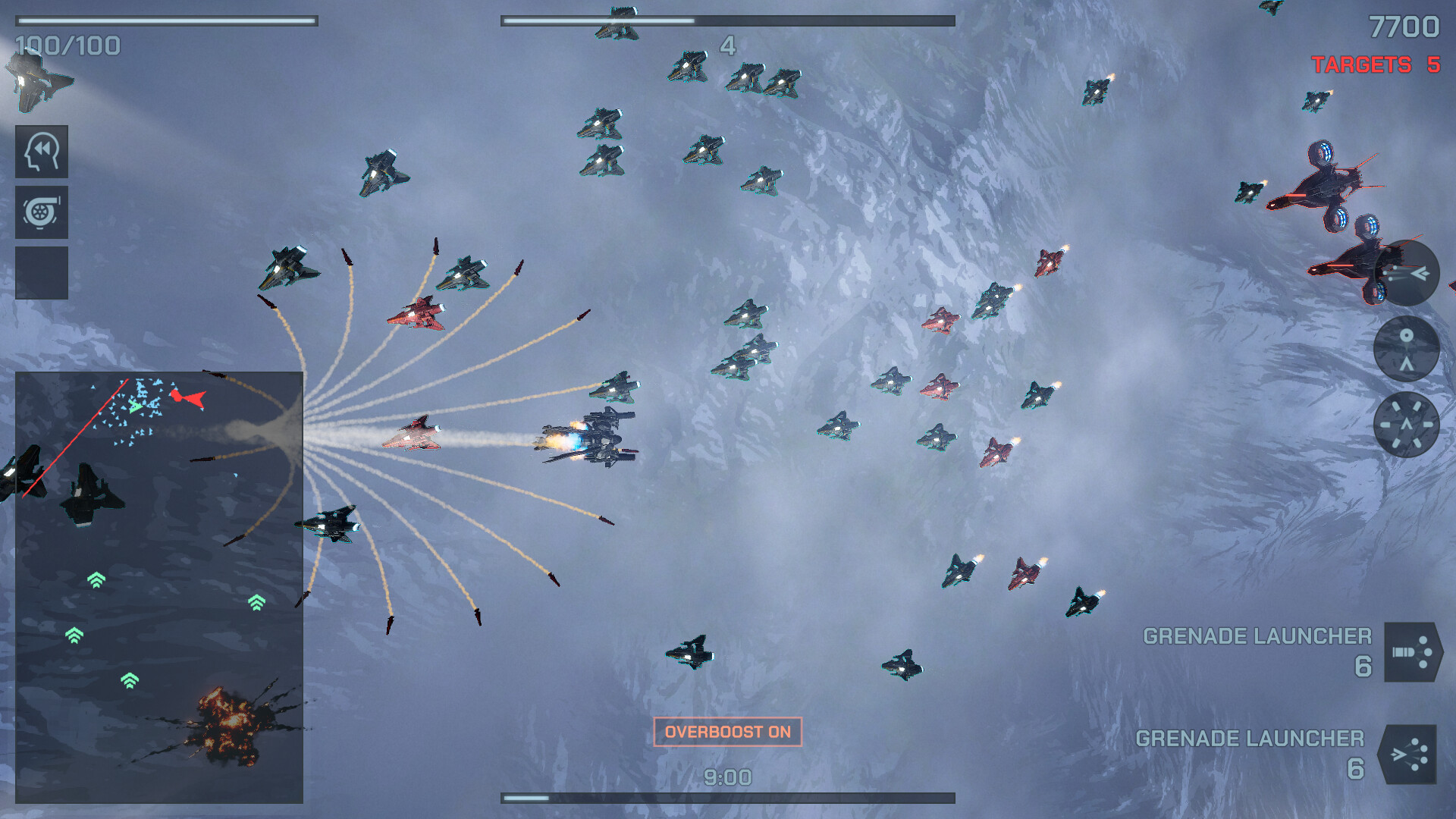 Steel Chaos screenshot #8