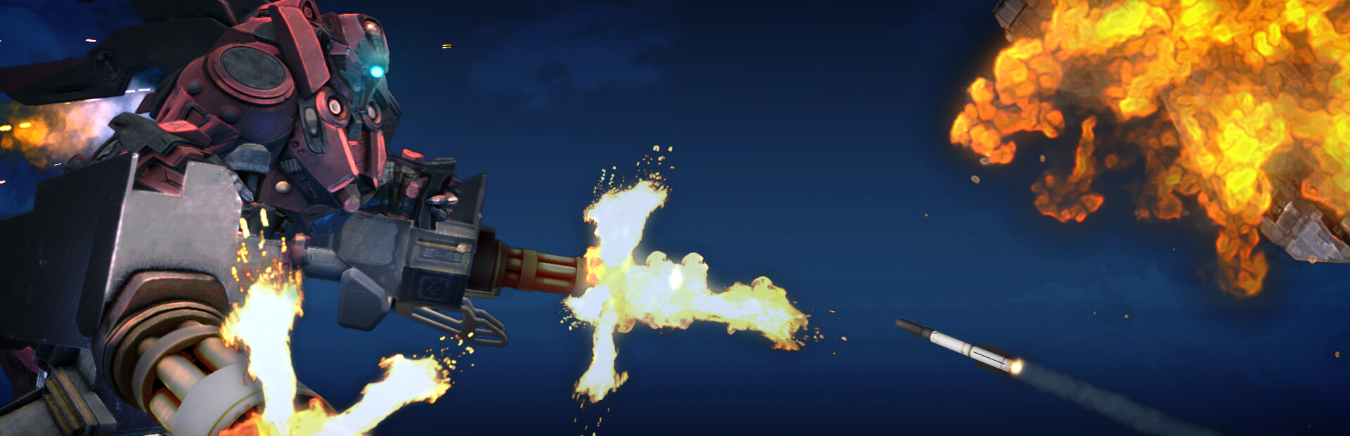Steel Chaos