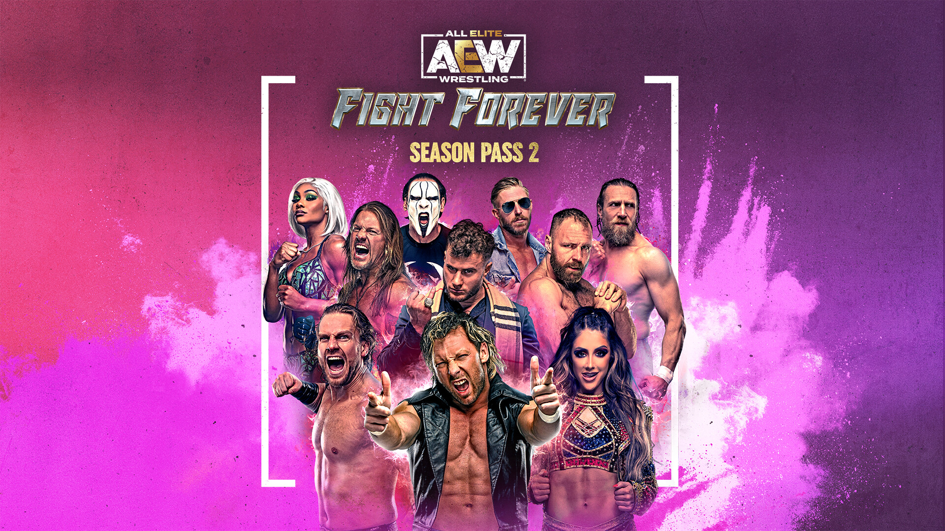 AEW: Fight Forever - Season Pass 2 Featured Screenshot #1