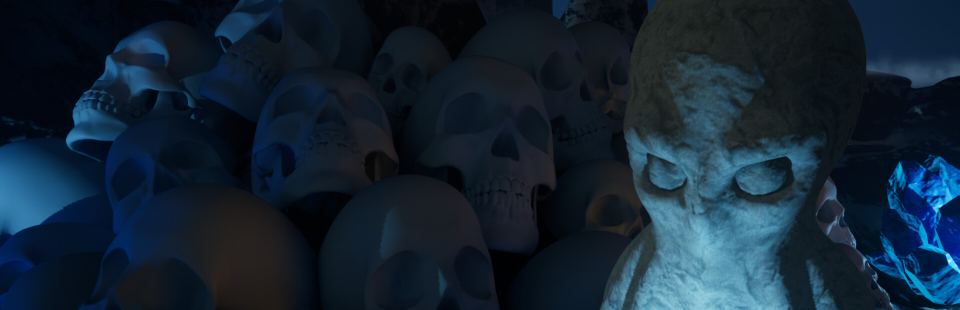 Spectral Climb