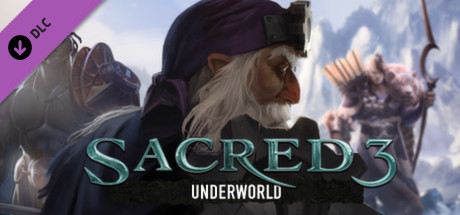 Sacred 3: Underworld Story banner image