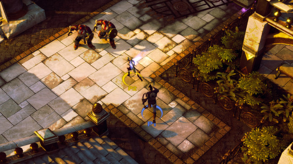 Sacred 3: Underworld Story.