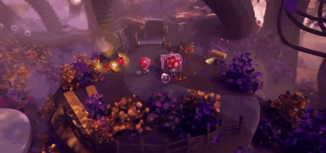 Bumpkin and Sprout video 2