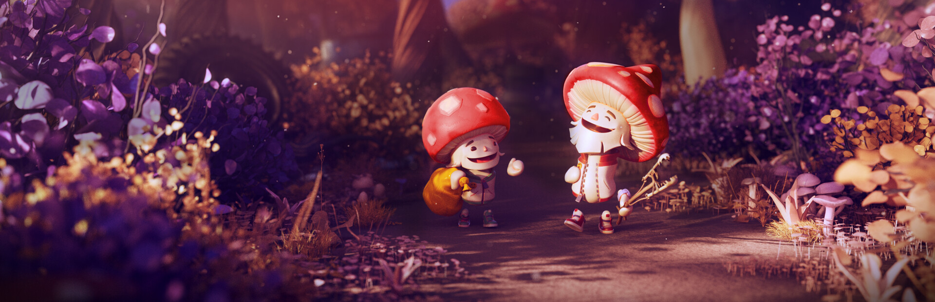 Bumpkin and Sprout