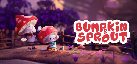 Bumpkin and Sprout Cover Image